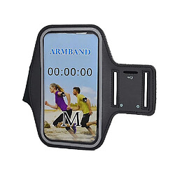 Universal Nouvelle couverture de boîtier de brassard sportif de jogging Sports pour l'iPhone 5 / 5S / 5C