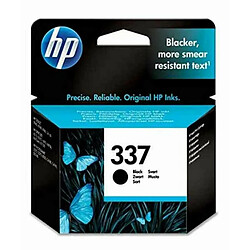 Cartouche d'encre originale HP T337 Noir