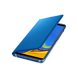 Samsung EF-WA920 coque de protection pour téléphones portables 16 cm (6.3"") Étui avec portefeuille Bleu