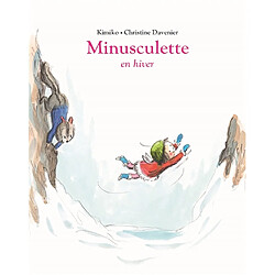 Minusculette. Minusculette en hiver - Occasion