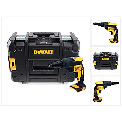 DeWalt DCF 622 NT Visseuse universelle sans fil, sans balai, 18 V 34 Nm + Coffret TSTAK - sans batterie, sans chargeur