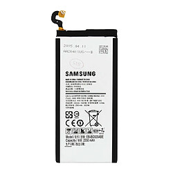 Samsung EB-BG920ABE pièce de rechange de téléphones mobiles Batterie/Pile Noir, Argent