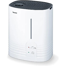 Acheter Humidificateur Beurer LB 55 avec technologie d'évaporation d'eau chaude Classe A+ Blanc