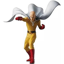 Universal Anime un coup de poing homme dxf pvc personnage collection modèle jouet 20 cm(Jaune)