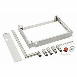 Kit de raccordement Silversteam pour Fours "M+E" Bartscher