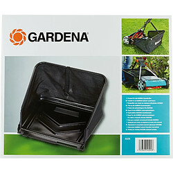 Gardena 04029-20 Sac de ramassage adapté a toutes les tondeuses hélicoidales