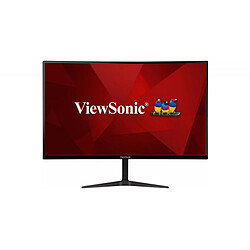 Ecran PC Gaming Viewsonic VX2718 2KPCMHD 27" Ecran incurvé QHD Noir