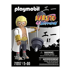 Avis Playmobil® PLAYMOBIL - 71557 - Fourth Raikage Ay