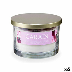 Acorde Bougie Parfumée Carain 400 g (6 Unités)