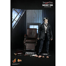 Hot Toys MMS149 - Sweeney Todd : The Demon Barber Of Fleet Street - Sweeney Todd