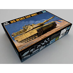 Trumpeter Maquette Char Us M1a2 Sep Mbt