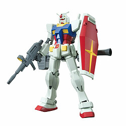 Figure à Collectionner Bandai HGUC Gundam 13 cm PVC Multicouleur Plastique Hguc Gundam (1 Pièce)