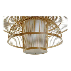 Acheter Suspension DKD Home Decor Bambou (65 x 65 x 50 cm)