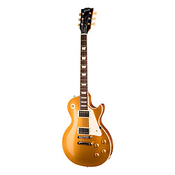 Avis Les Paul Standard 50s Gold Top Gibson