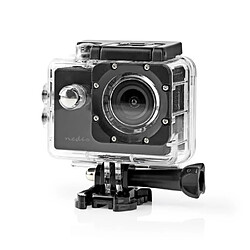 Acheter NEDIS Caméra sport 1080P FULL HD Type GOPRO 12 MPixel Support Étanche 30.0 m 90 min + Monture