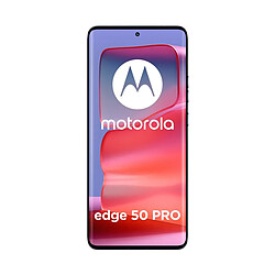 Smartphone Motorola Edge 50 Pro 6,67" Qualcomm Snapdragon 7 Gen 3 12 GB RAM 512 GB Lavande