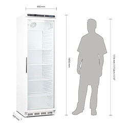 Acheter Frigo Vitrine à Boisson 400 litres - Polar