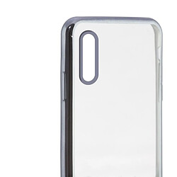 Totalcadeau Coque de protection compatbile Iphone Xs Max Flex Metal Transparent - Protection smartphone pas cher