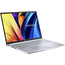 ASUS VivoBook P1600ZA-MB403X i5-1235U Ordinateur portable 40,6 cm (16") Full HD Intel® Core™ i5 8 Go DDR4-SDRAM 512 Go SSD