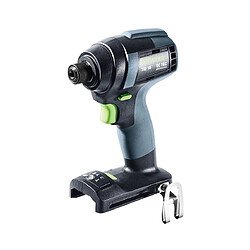 Festool TID 18 Basic-4,0 Visseuse à chocs sans fil 180Nm 18V 1/4" (577054) + 1x Batterie 4,0Ah + Coffret - sans chargeur