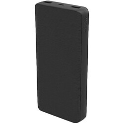 SANAG Mophie Essentials Powerstation Batterie Portable – 20 000 Mah De Puissance De Charge Rapide, Fine, Voyants Led, Chargement Sans Fil, Légère