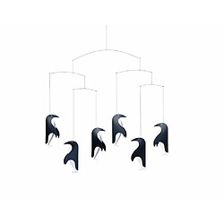 Flensted Mobiles Penguin Talk