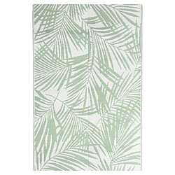 vidaXL Tapis d'extérieur Vert 120x180 cm PP