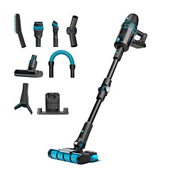 Cecotec Aspirateur-balai Conga Rockstar 2500 Ultimate ErgoWet