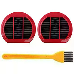 Ensemble de filtres pour aspirateur à main Deerma VC25, pièces de rechange, accessoires, brosses de nettoyage