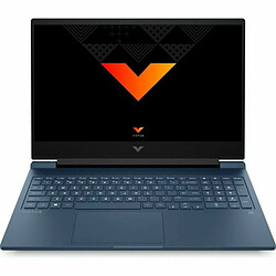 Ordinateur Portable HP Victus Gaming Laptop 16-s0011ns Espagnol Qwerty 1 TB SSD 32 GB RAM 16,1"