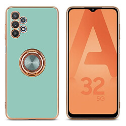 Avis Cadorabo Coque Samsung Galaxy A32 5G Etui en Turquoise