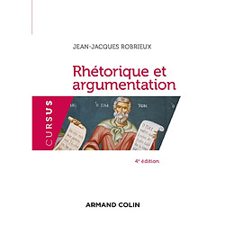 Rhétorique et argumentation