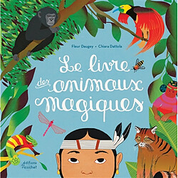 Le livre des animaux magiques - Occasion