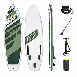 Planche Paddle Surf Gonflable Bestway Hydro-Force Kahawai 310x86x15 cm Pagaie, Pompe et Sac