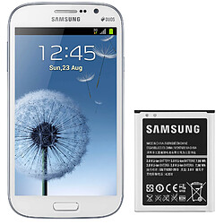 Batterie d'Origine pour Samsung Galaxy Grand I9080 - 2100mAh EB535163LU