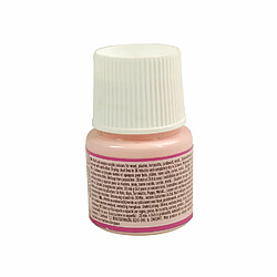 Pebeo Peinture acrylique opaque mate - Rose clair - 45 ml