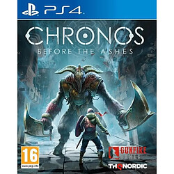 KOCH Media Jeu PS4 Chronos : Before the Ashes