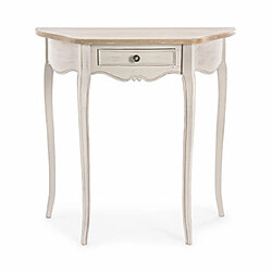 MES Console POLIVIA Beige