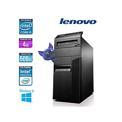 LENOVO THINKCENTRE M93P CORE I5 4590 3.3GHZ - Reconditionné