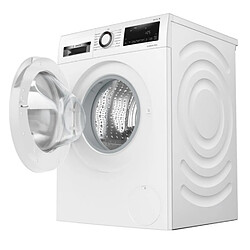 Lave-linge hublot 9kg 1400 tours/min - WGG04409FR - BOSCH pas cher