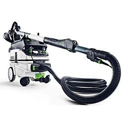 Aspirateur eau et poussières 1200W Cleantec CTL 36 E AC LHS 350 36l FESTOOL 574960