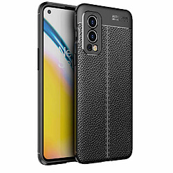 Cadorabo Etui OnePlus Nord 2 5G en Noir Coque