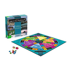 TRIVIAL PURSUIT - Normandie - Jeu de societe - Version francaise