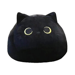 Universal 40 cm mignon chat noir peluche poupée dessin animé animal en peluche mignon animal de chat noir toysï¼ .blackï¼ ‰