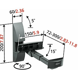 Vogel's VLB200AB