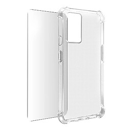 Avizar Pack Protection OnePlus 9 Pro Coque Souple et Verre Trempé transparent