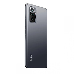 Xiaomi Redmi Note 10 Pro Téléphone Intelligent 6.67" FHD+ Snapdragon 732G 6Go 128Go Android 11 Gris · Reconditionné pas cher