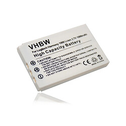 Vhbw Batterie LI-ION pour LOGITECH Harmony 1000 / 1100