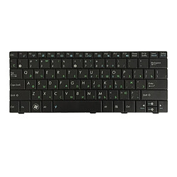 Clavier russe pour ordinateur portable