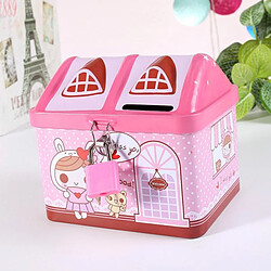 Avis Yonis Tirelire Enfant Animaux Cadeau Noël Rose